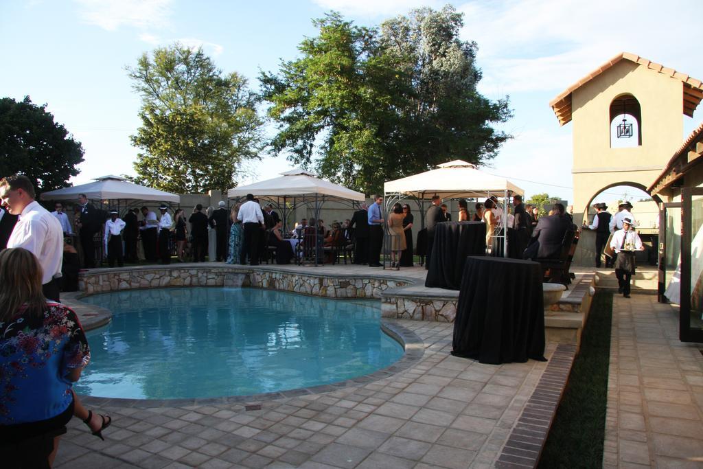 Hotel Accolades Boutique Venue Midrand Exterior foto